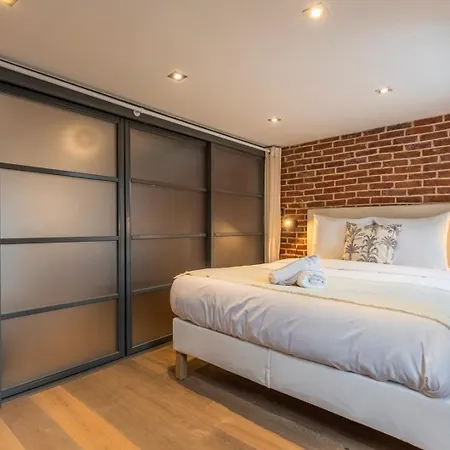 Apartamento Two Bedroom In The Heart Of Old *