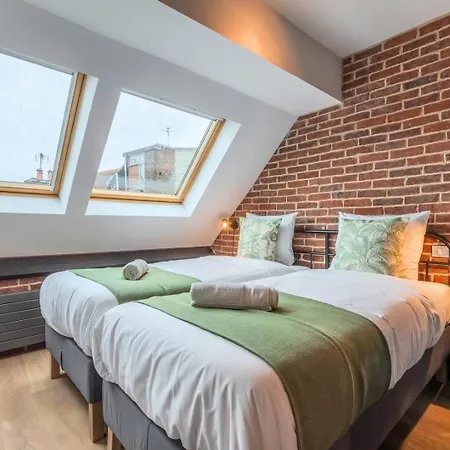 Two Bedroom In The Heart Of Old Apartment Lille