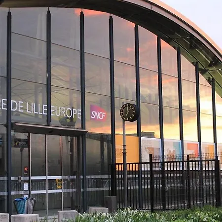 Appartement Two Bedroom In The Heart Of Old Rijsel